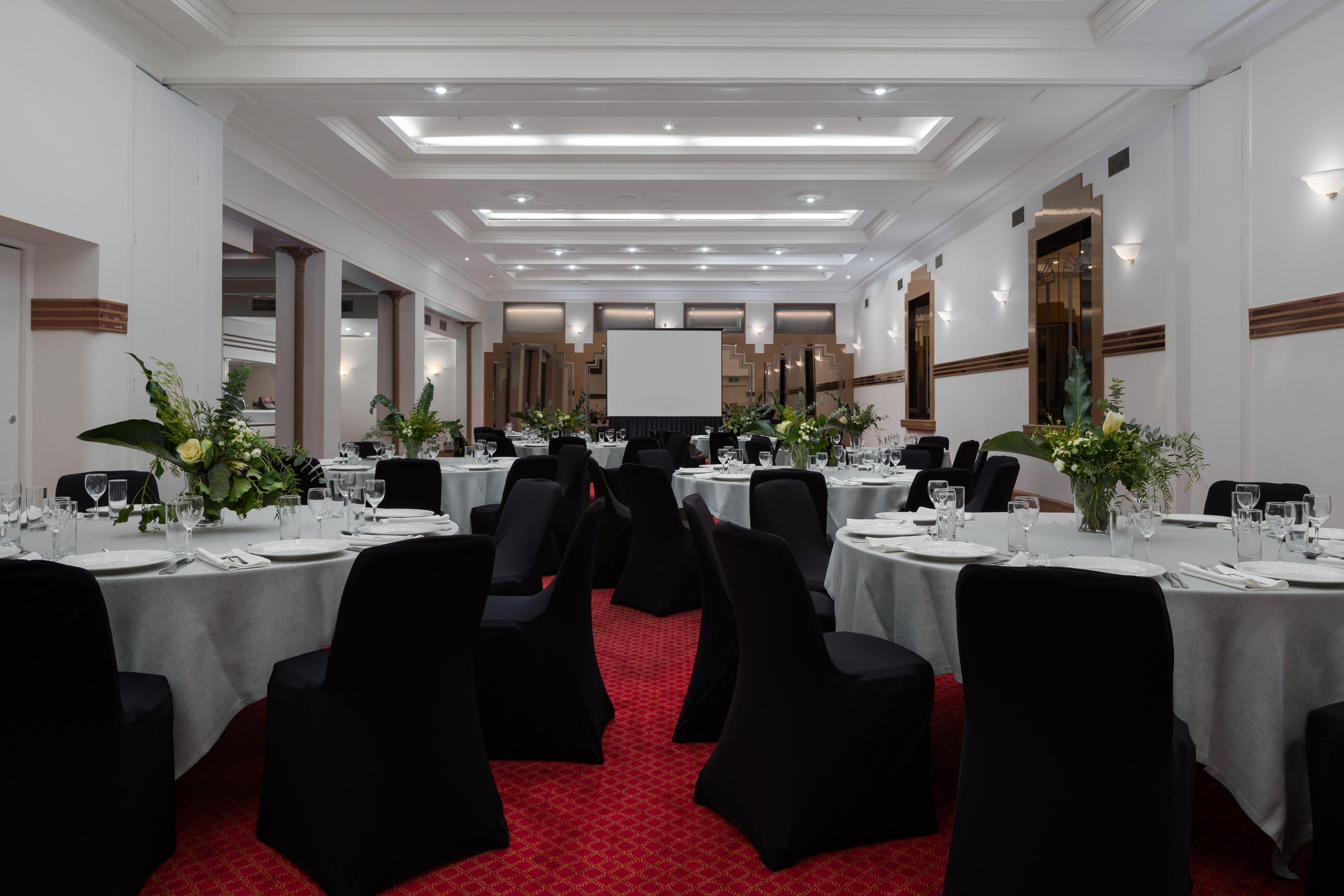 The Victoria Hotel — Foto’s 2