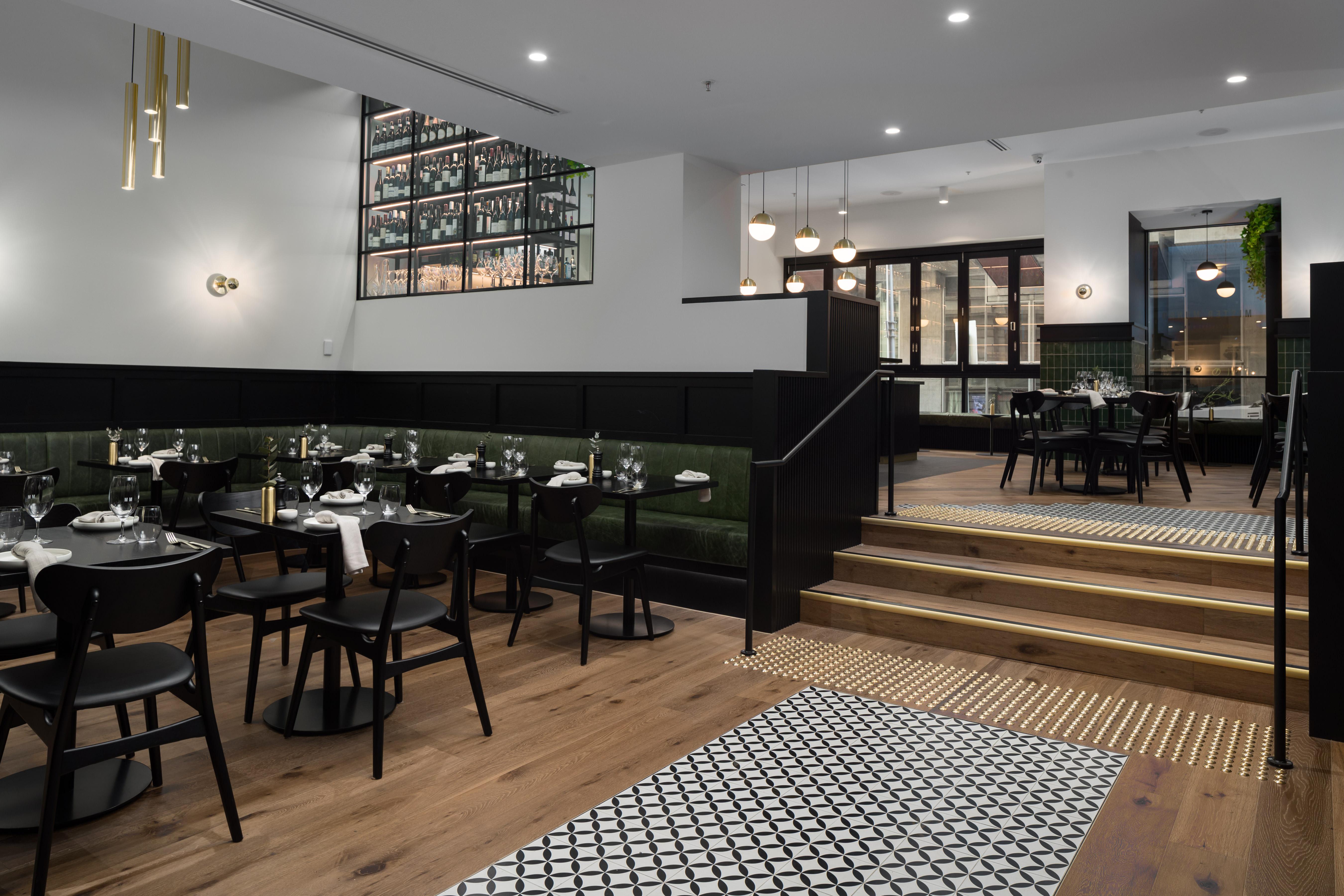 The Victoria Hotel — Foto’s 1